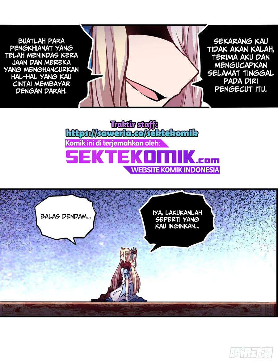 Wuxian Shitu Yu Shier Zhan Ji (Infinite Apostles and Twelve War Girls) Chapter 119 Gambar 32
